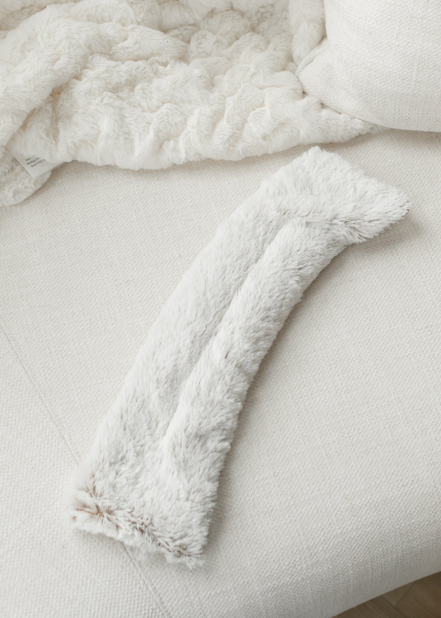 Warmies® Marshmallow Brown Neck Wrap FF Home + Lifestyle