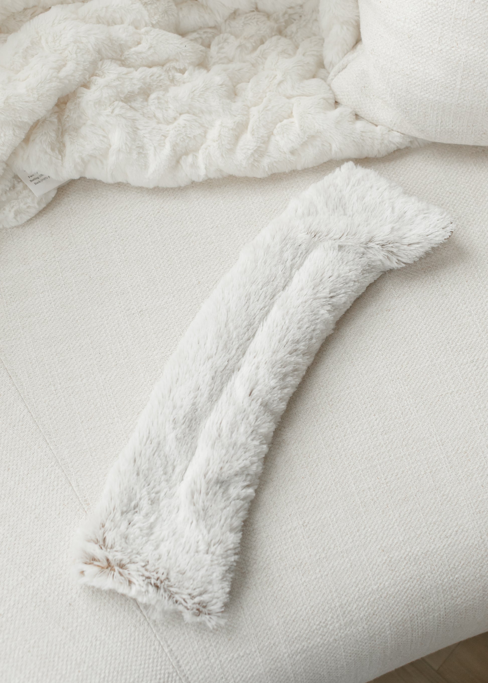 Warmies® Marshmallow Brown Neck Wrap FF Home + Lifestyle