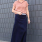 Washed Twill Pocket Top - FINAL SALE Tops