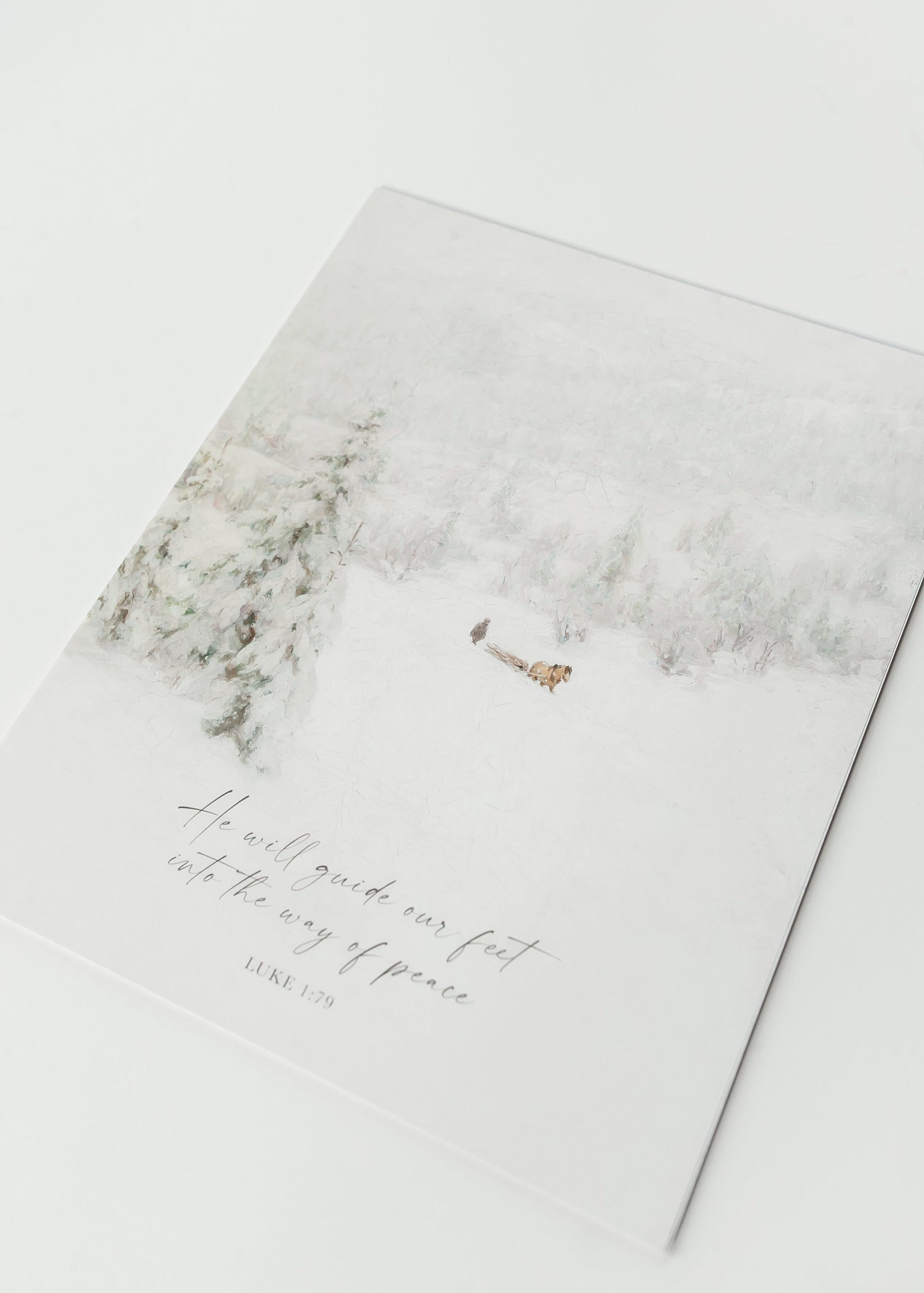 Way of Peace Christmas Wall Art FF Home + Lifestyle