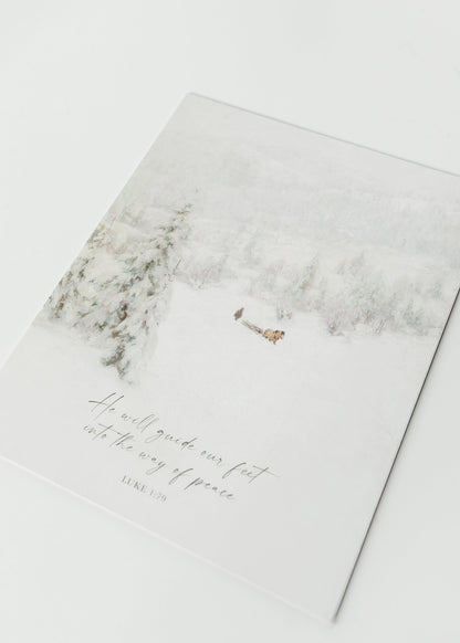 Way of Peace Christmas Wall Art FF Home + Lifestyle