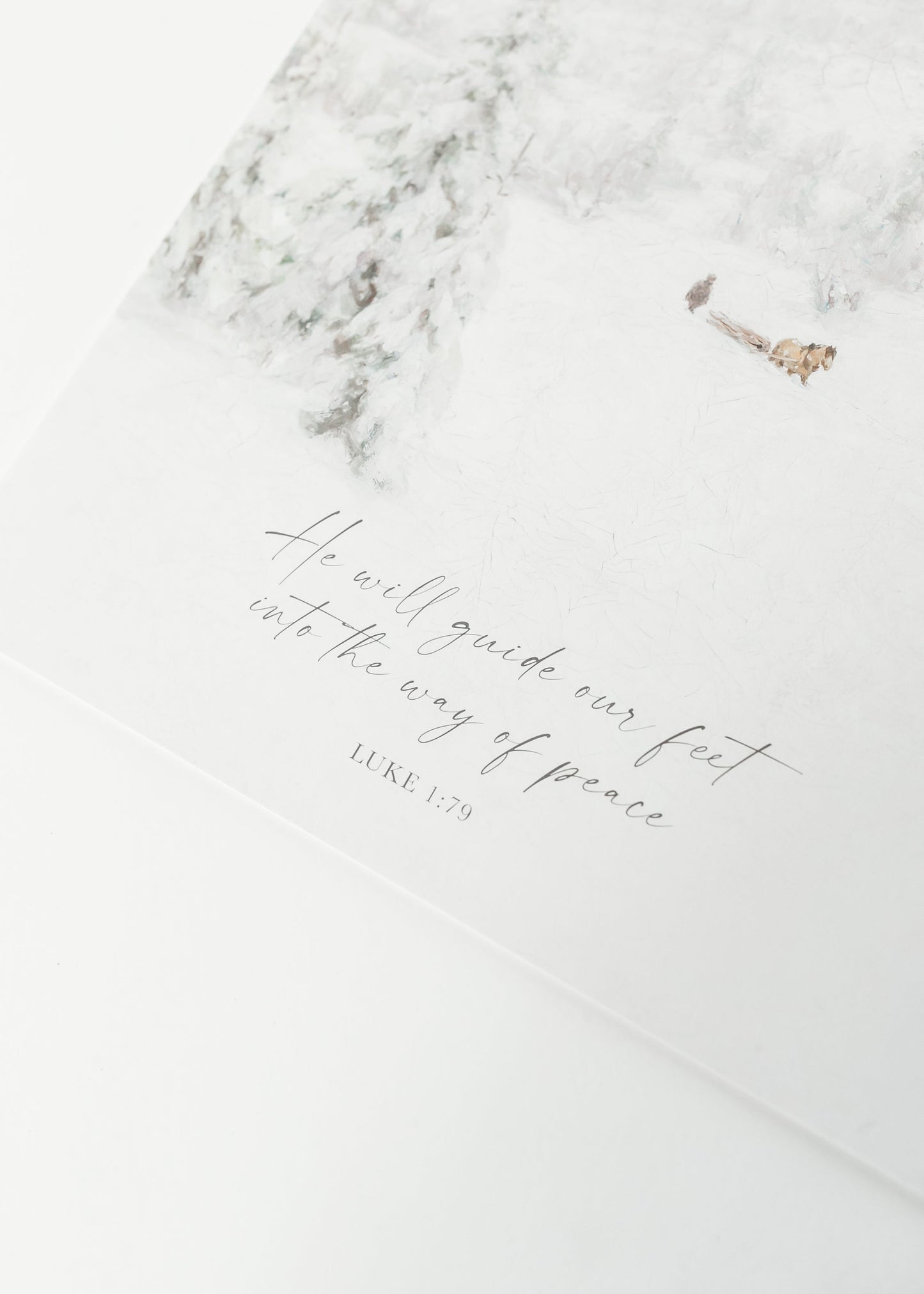 Way of Peace Christmas Wall Art FF Home + Lifestyle