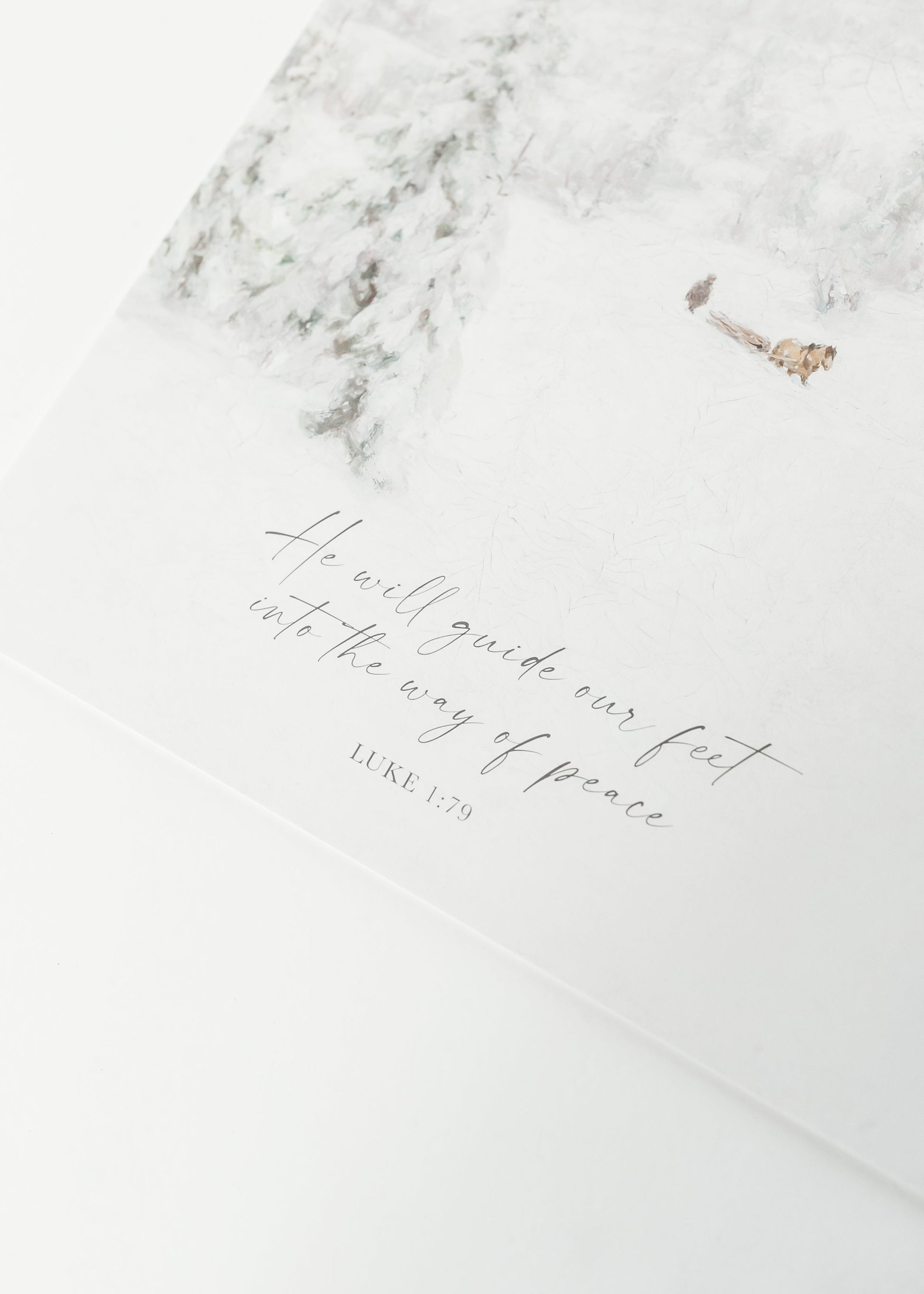 Way of Peace Christmas Wall Art FF Home + Lifestyle