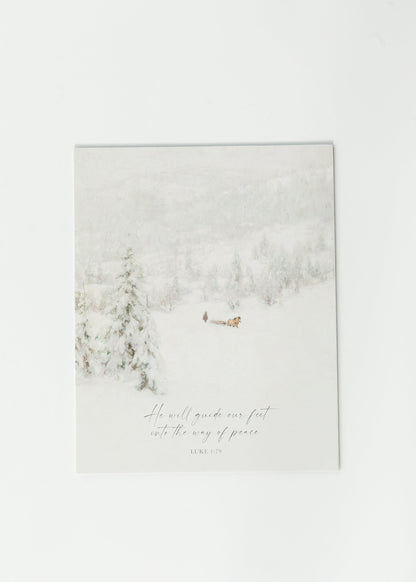 Way of Peace Christmas Wall Art FF Home + Lifestyle