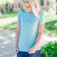 Weekend Crew Classic Tee - FINAL SALE FF Tops