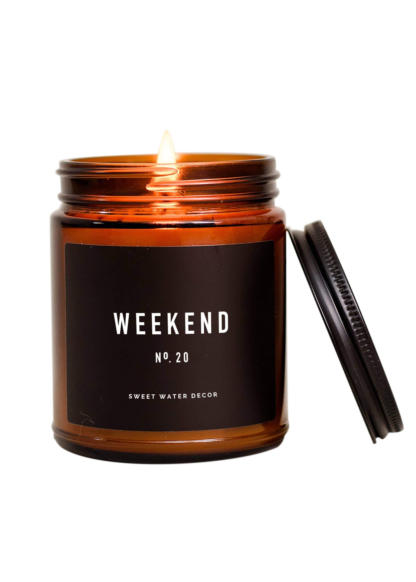 Weekend Scented Soy Candle FF Home + Lifestyle