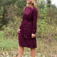 Westbrook Wrap Dress FF Dresses