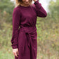 Westbrook Wrap Dress FF Dresses