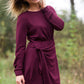 Westbrook Wrap Dress FF Dresses
