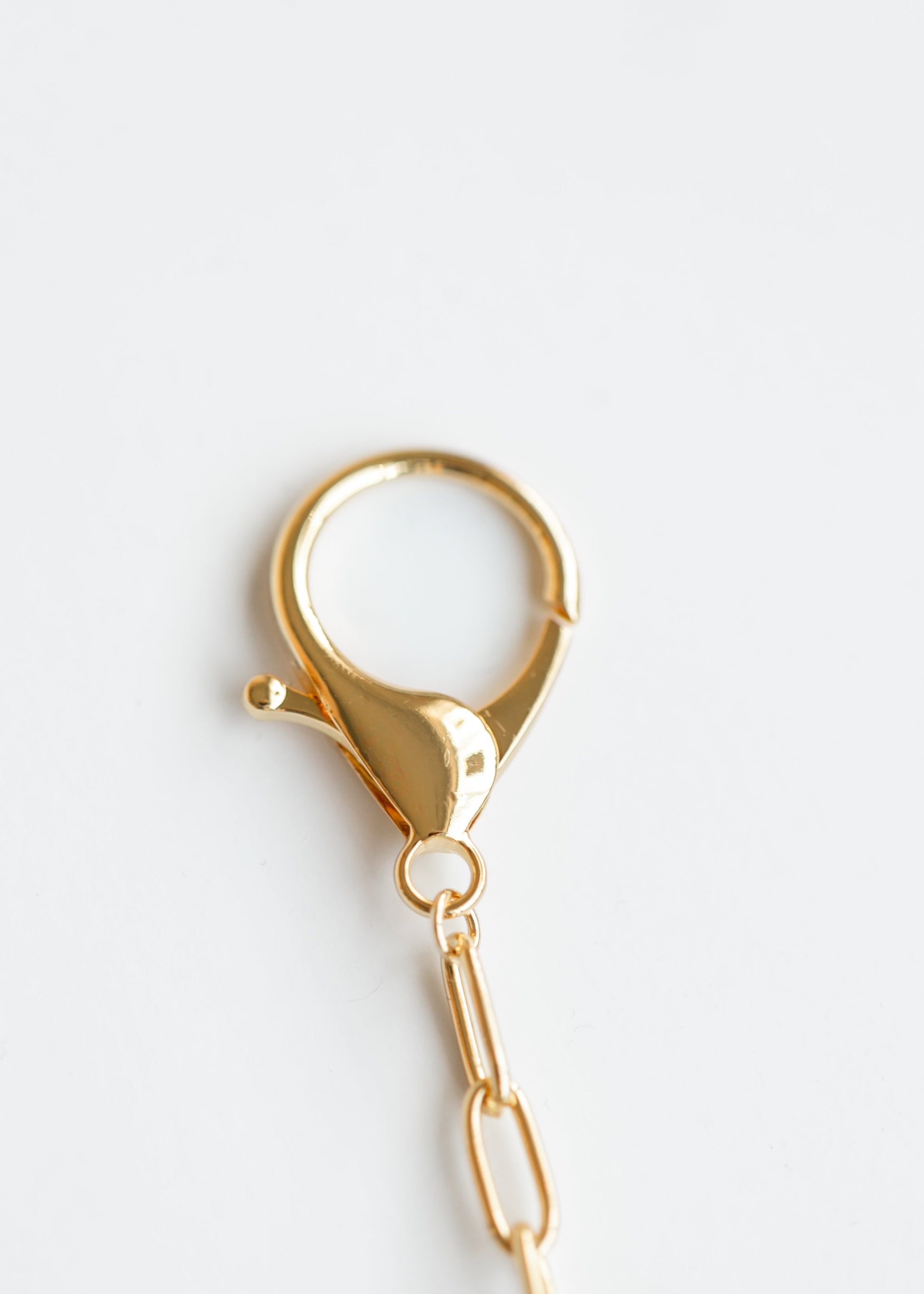 Whimsy Balloon Letter Initial Bag Charm Accessory