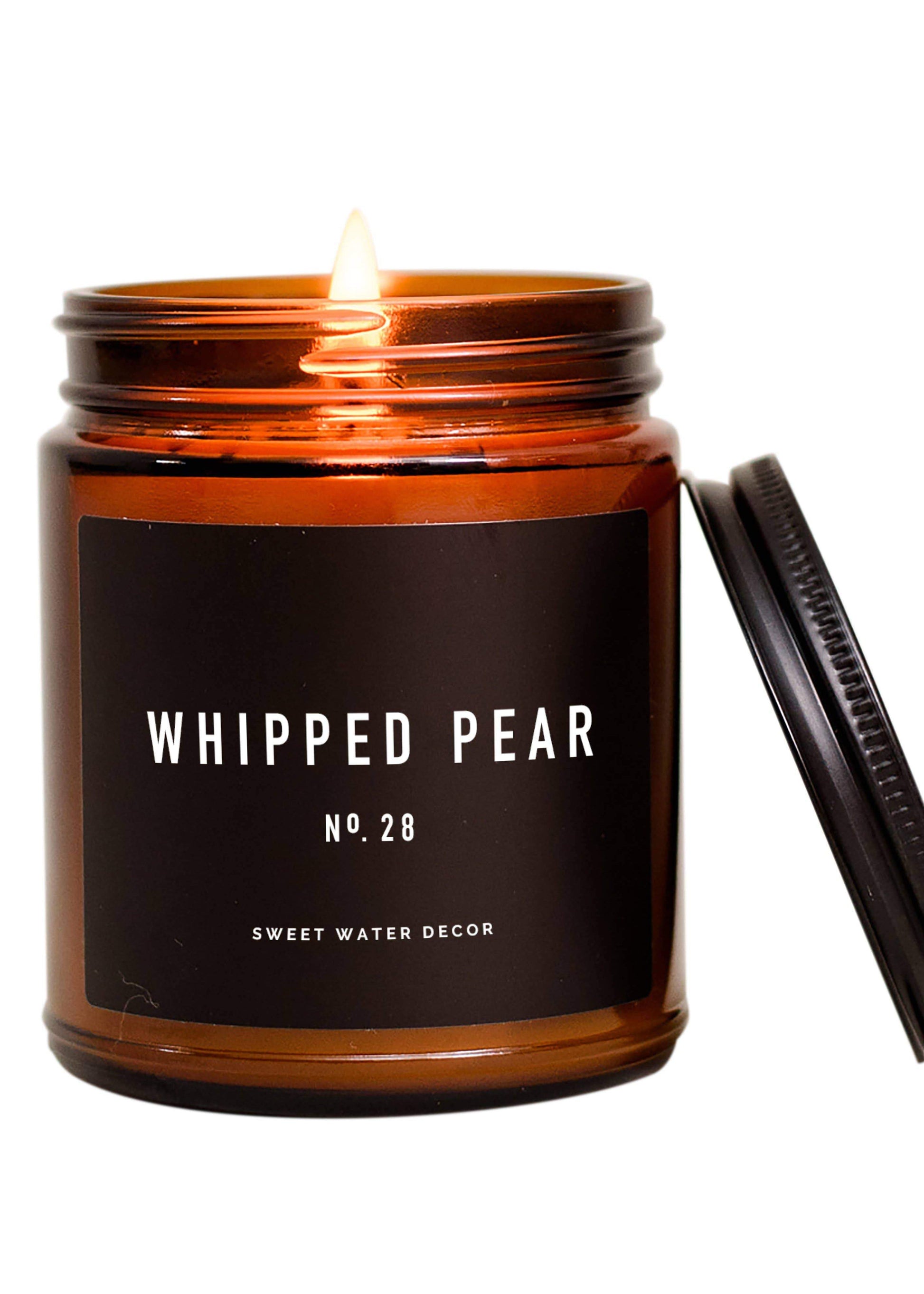 Whipped Pear Soy Candle - FINAL SALE FF Home + Lifestyle