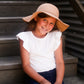 White Sleeveless Layering Tank Top - FINAL SALE FF Girls