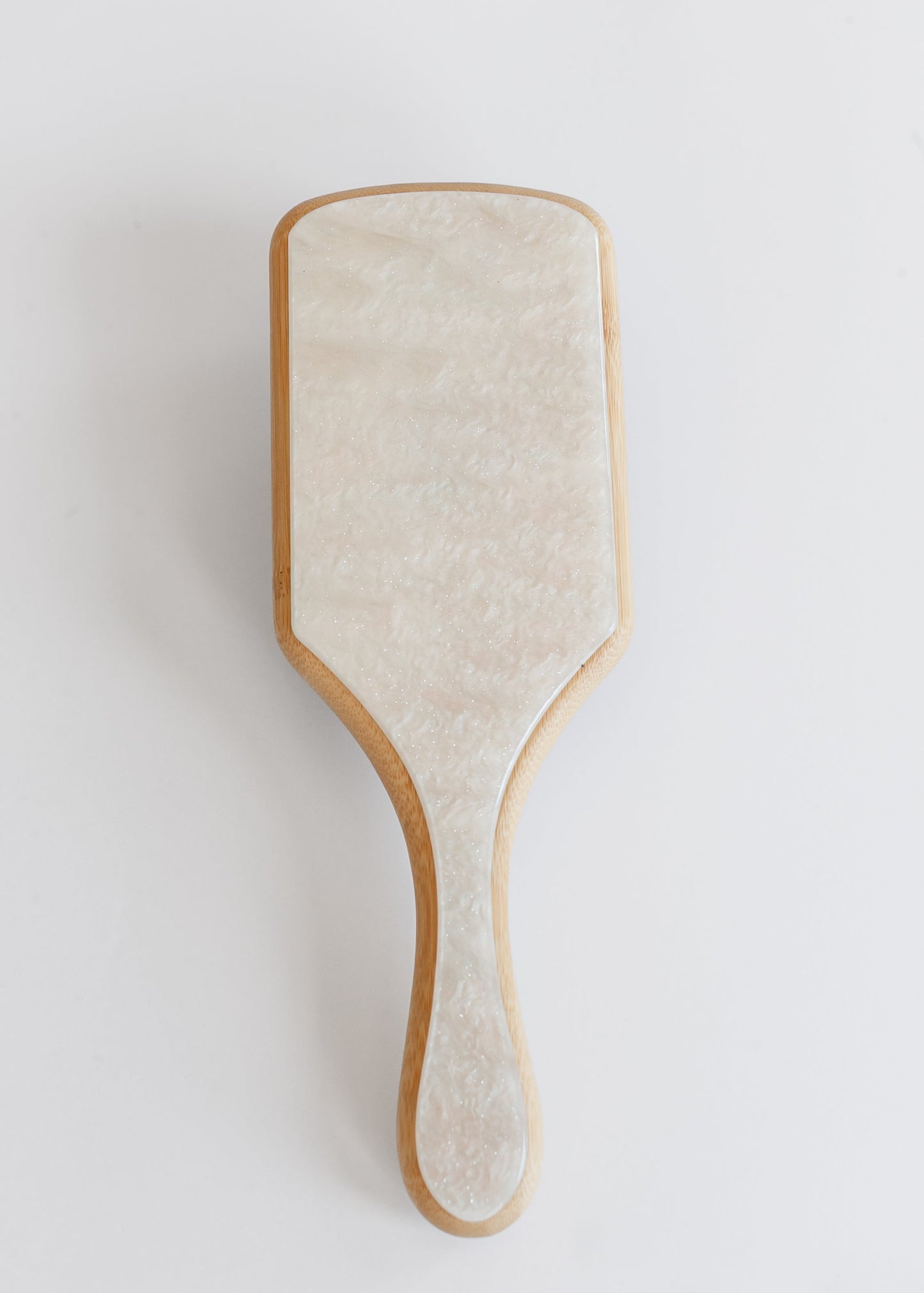 White Square Brush Accessories