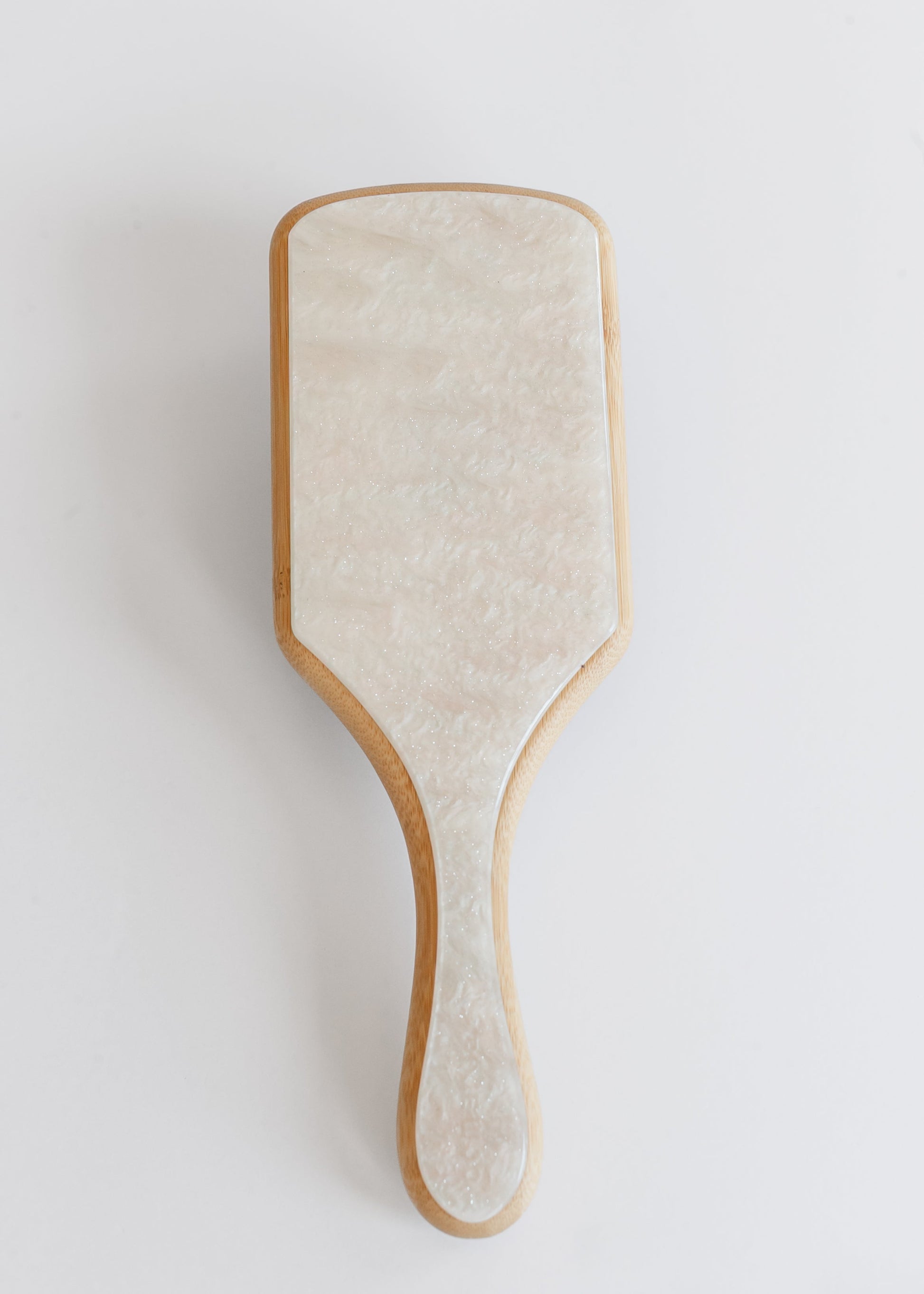 White Square Brush Accessories