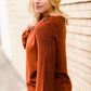 Wide Sleeve Detail Top FF Tops