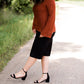Wide Sleeve Detail Top - FINAL SALE FF Tops