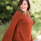Wide Sleeve Detail Top - FINAL SALE FF Tops