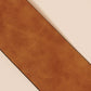 Wide Suede Waist Belt Accessories
