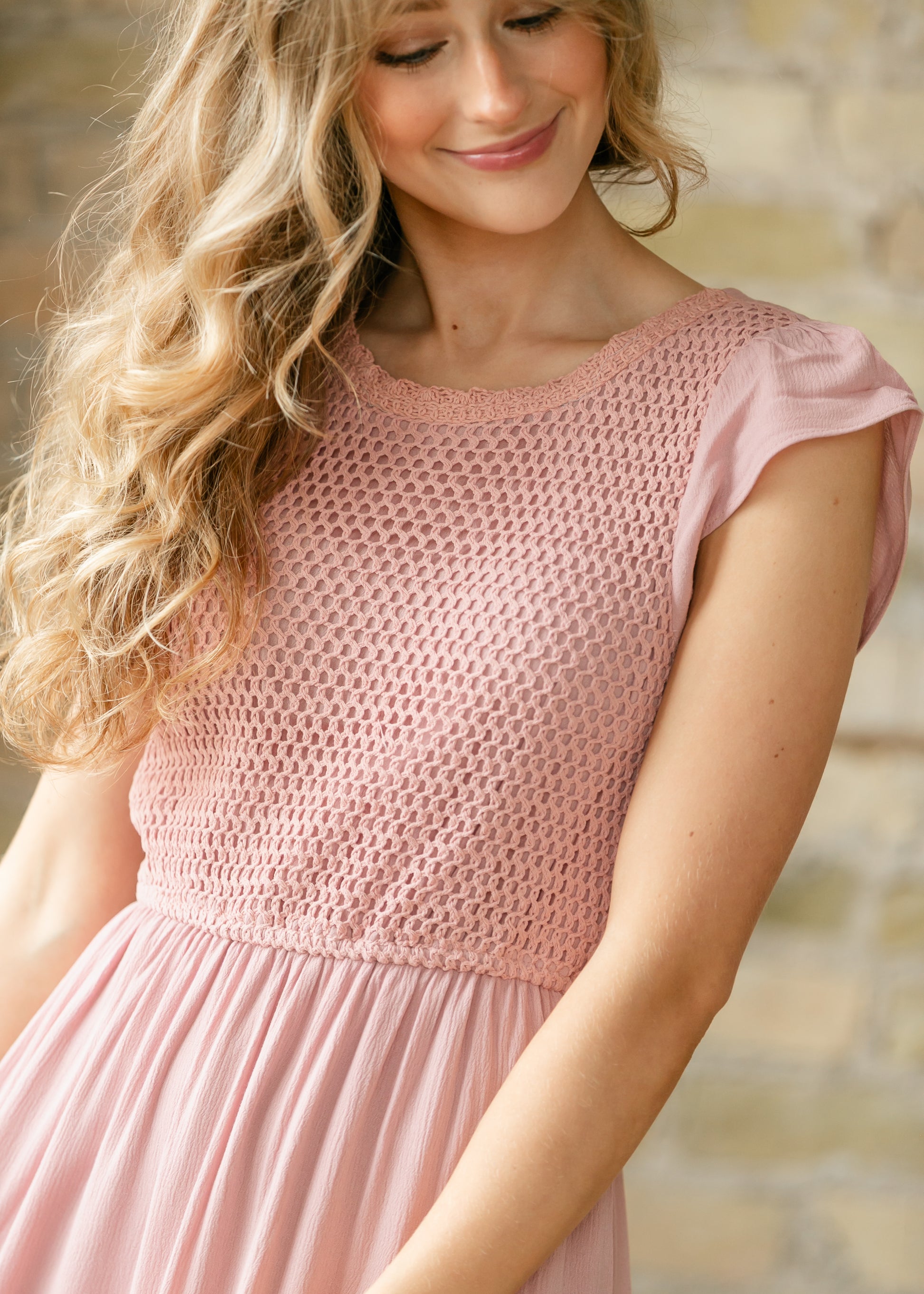 Willow Mae Maxi Dress IC Dresses