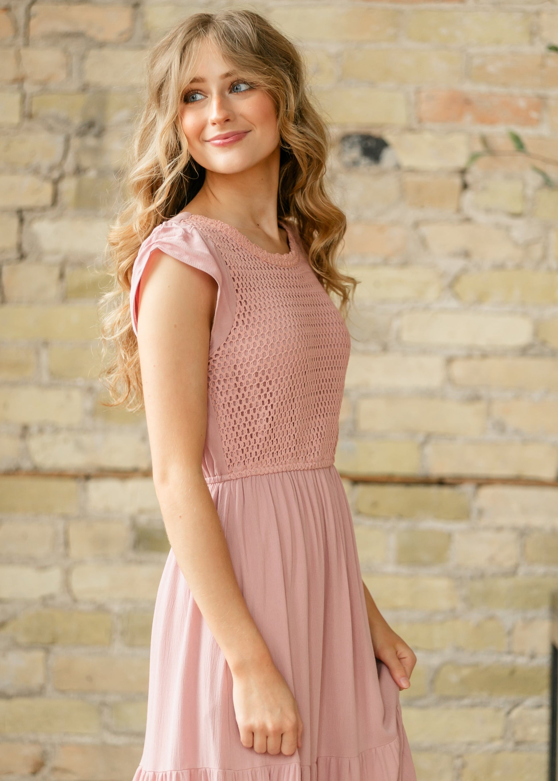 Willow Mae Maxi Dress IC Dresses