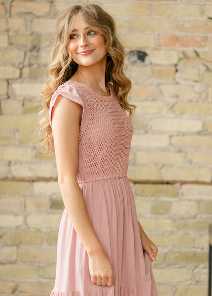 Willow Mae Maxi Dress IC Dresses