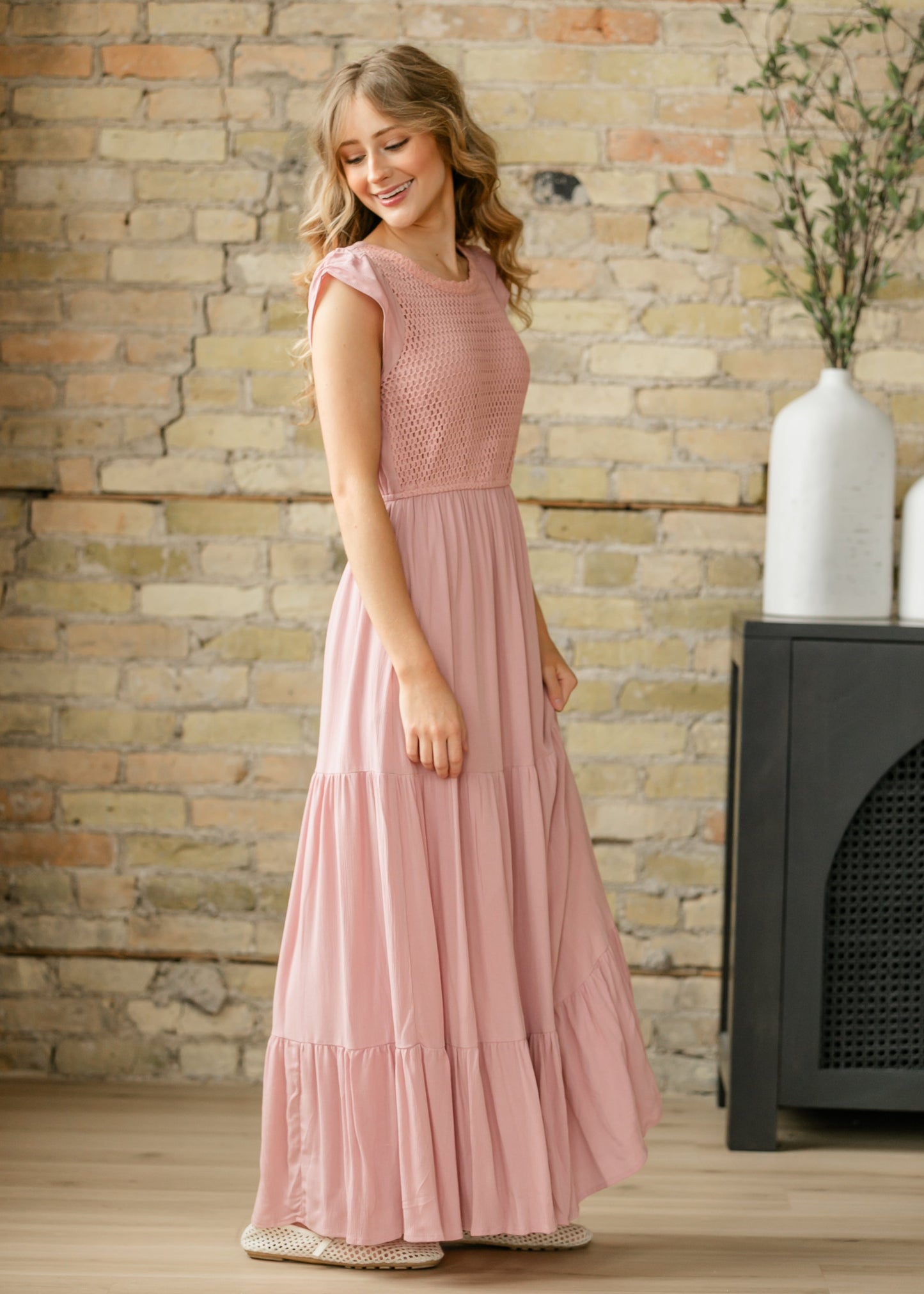 Willow Mae Maxi Dress IC Dresses