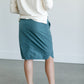 Windy Breaker Midi Skirt IC Skirts