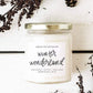 Winter Wonderland Soy Candle FF Home + Lifestyle