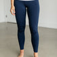 Women No Cling Leggings IC Layering Essentials Navy / XS