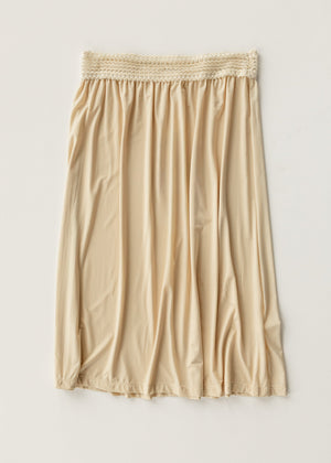 Women's Half Slip IC Skirts