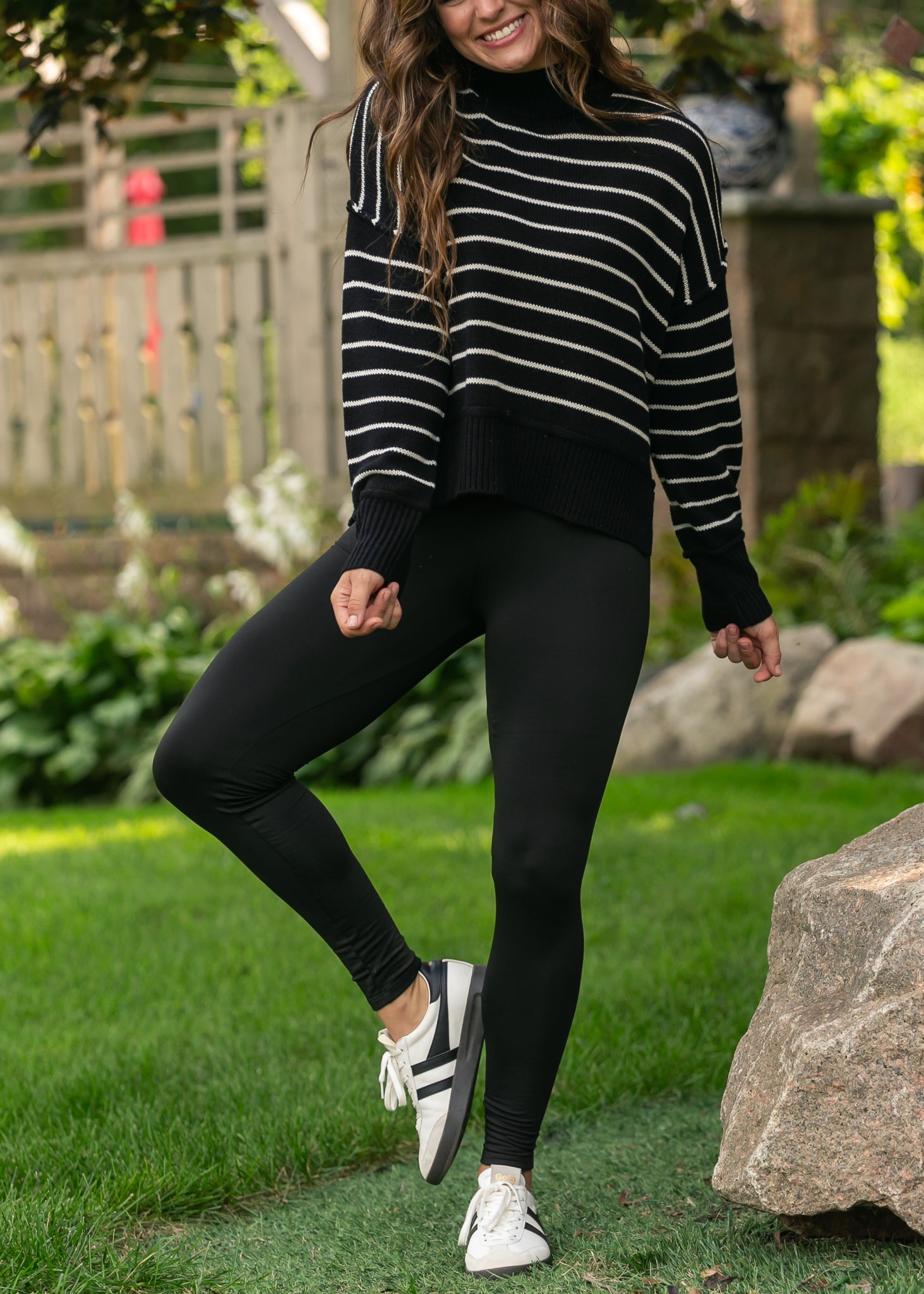 Women's No Cling Leggings IC Layering Essentials