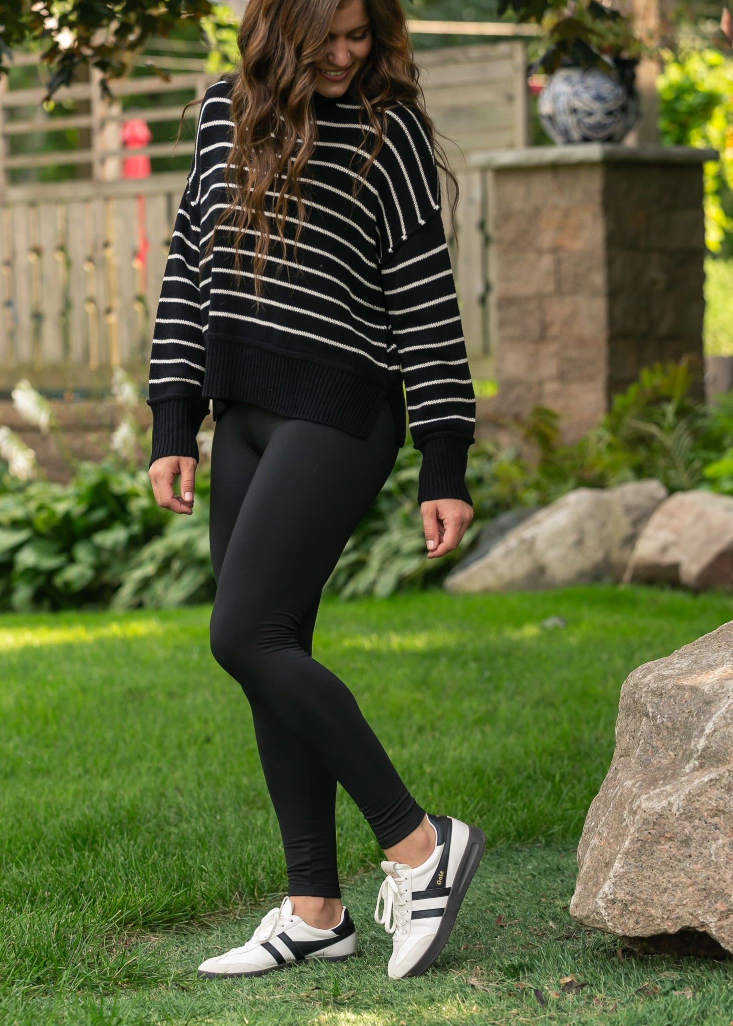 Women's No Cling Leggings IC Layering Essentials