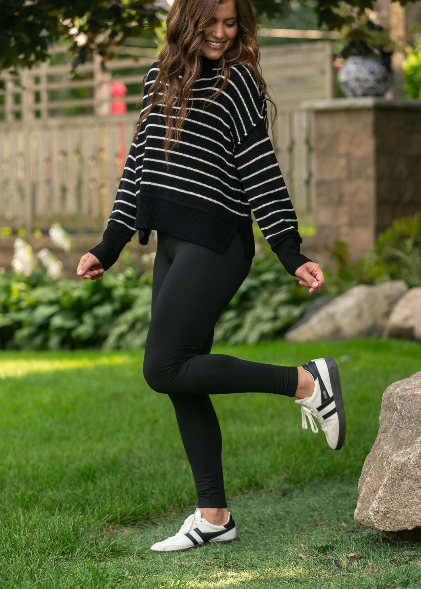Women's No Cling Leggings IC Layering Essentials