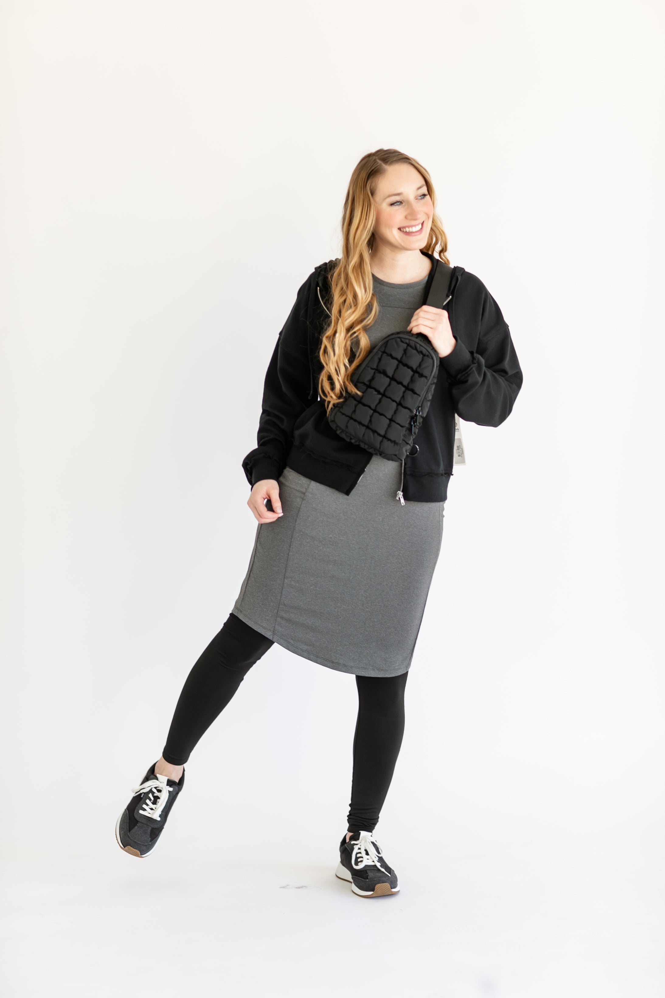 Women s No Cling Leggings Inherit Co