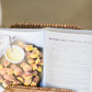 Wood Bead Cookbook Stand FF Home + Lifestyle