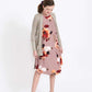 Woodrose Floral Midi Dress FF Dresses