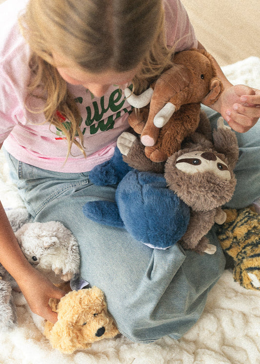 Wooly Mammoth Warmies Gifts