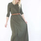 Woven Braided Belt - FINAL SALE Accessories