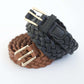 Woven Braided Belt - FINAL SALE Accessories