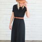 Woven Braided Belt - FINAL SALE Accessories