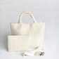 Woven Large Tote Bag Accessories