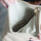 Woven Roll Over Clutch-FINAL SALE Accessories