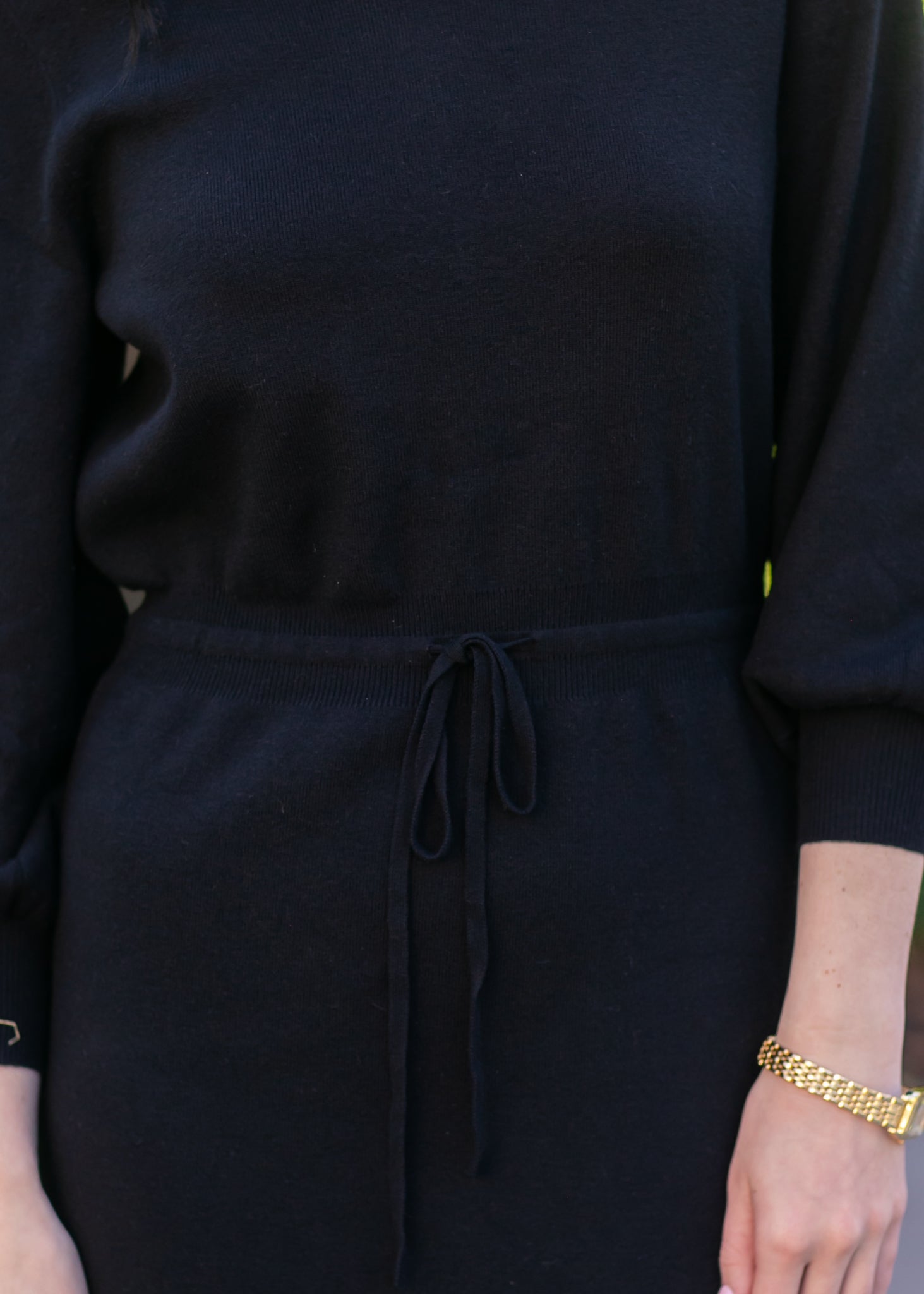 Wren Sweater Midi Dress IC Dresses