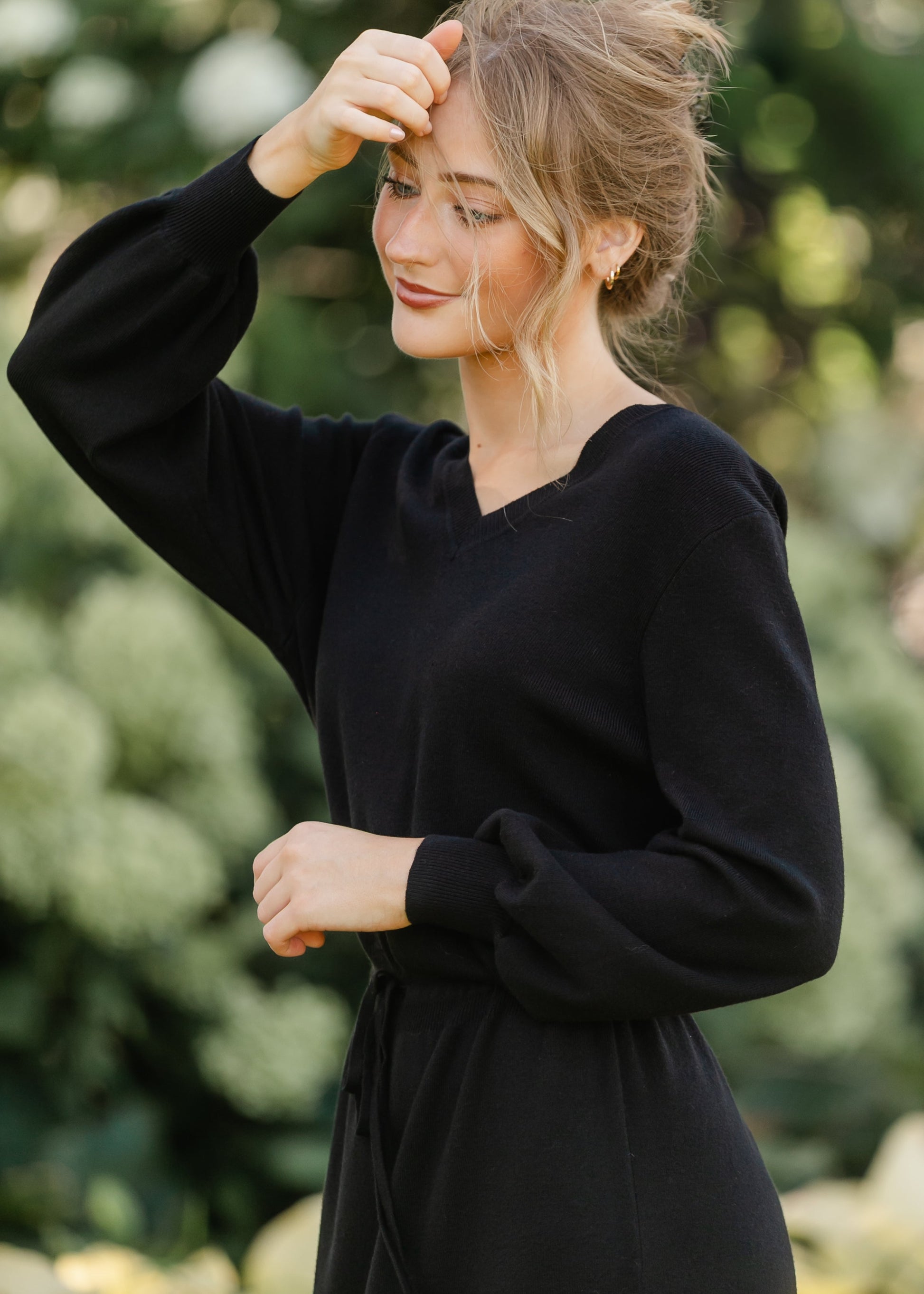 Wren Sweater Midi Dress IC Dresses