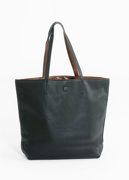 Wren Two-Tone Reversible Tote Accessories