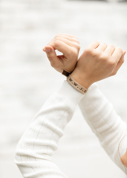 WWJD Adjustable Bracelet Accessories