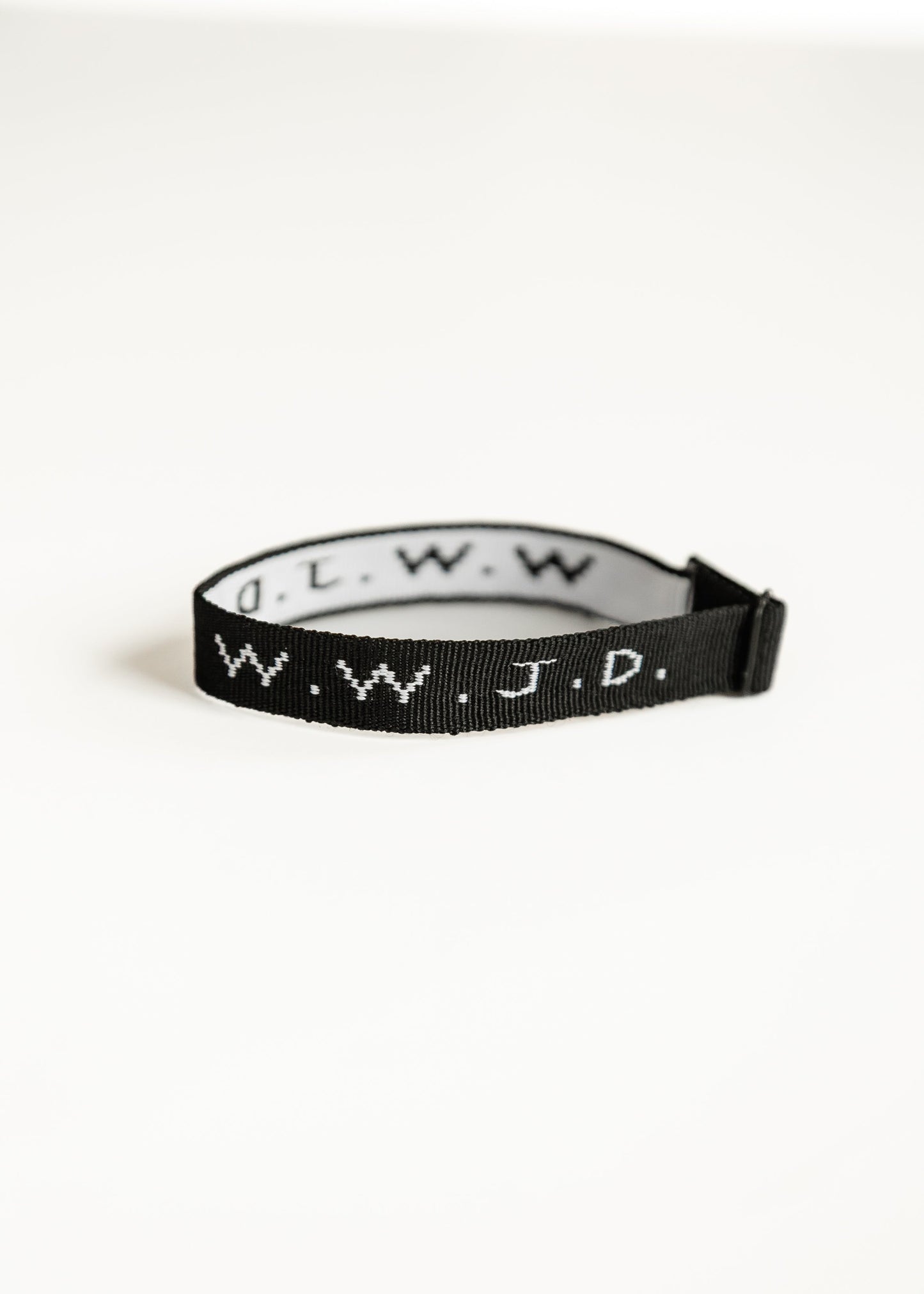 WWJD Adjustable Bracelet Accessories