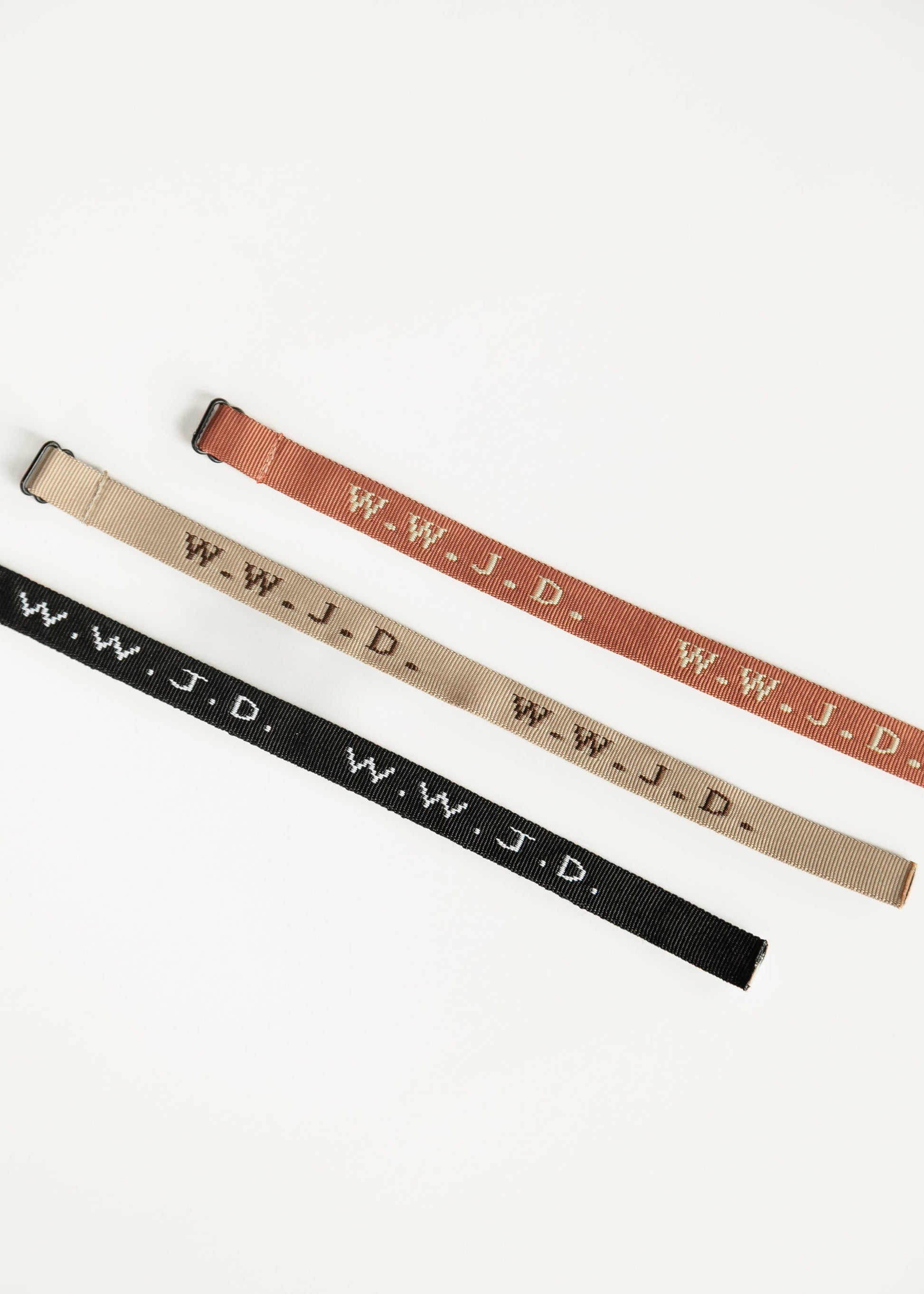 WWJD Adjustable Bracelet Accessories