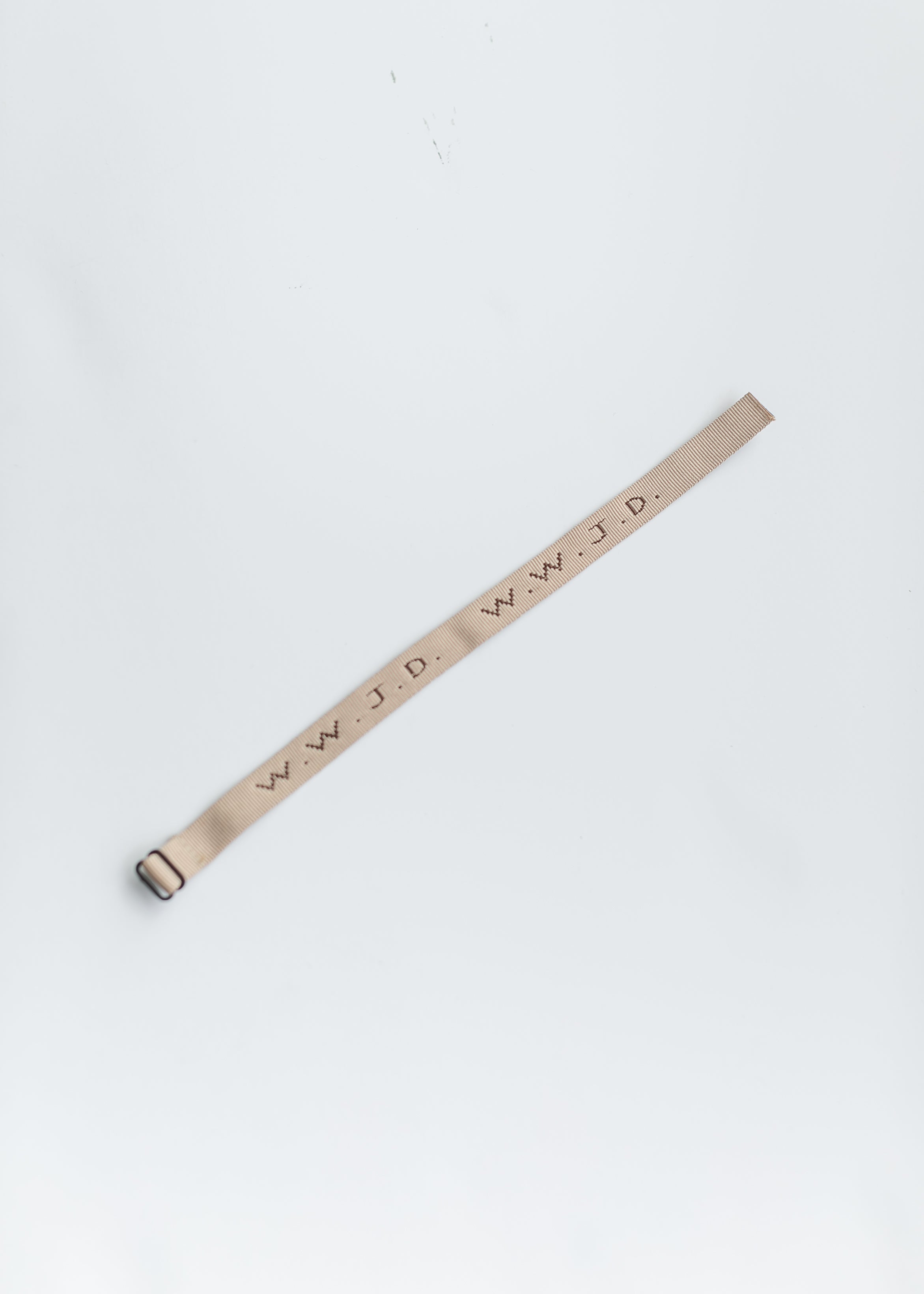 WWJD Adjustable Bracelet – Inherit