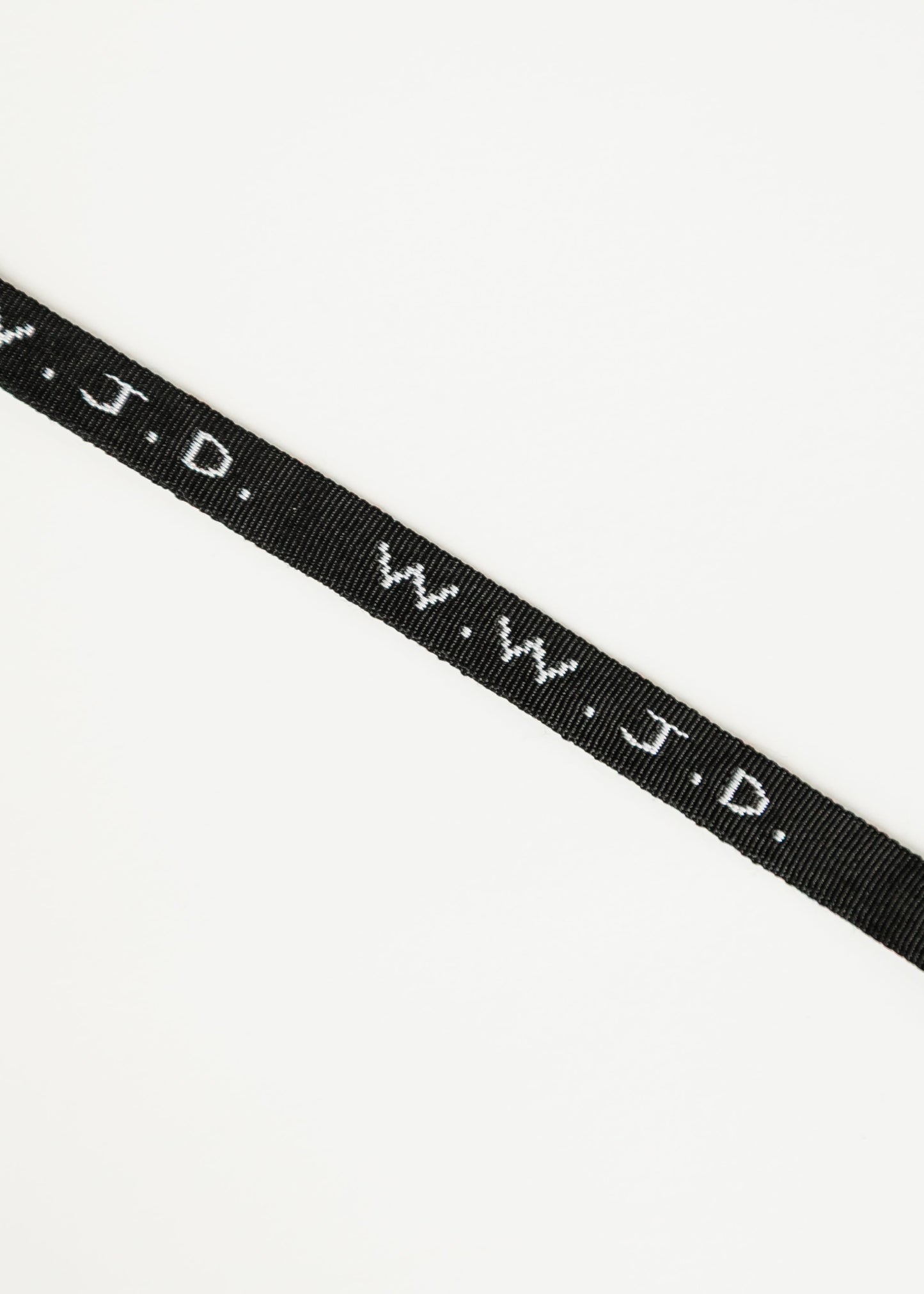 WWJD Adjustable Bracelet Accessories Black